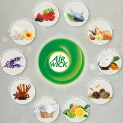 Pure Luchtverfrisser Zachtheid van Katoen 250 ml^Air Wick