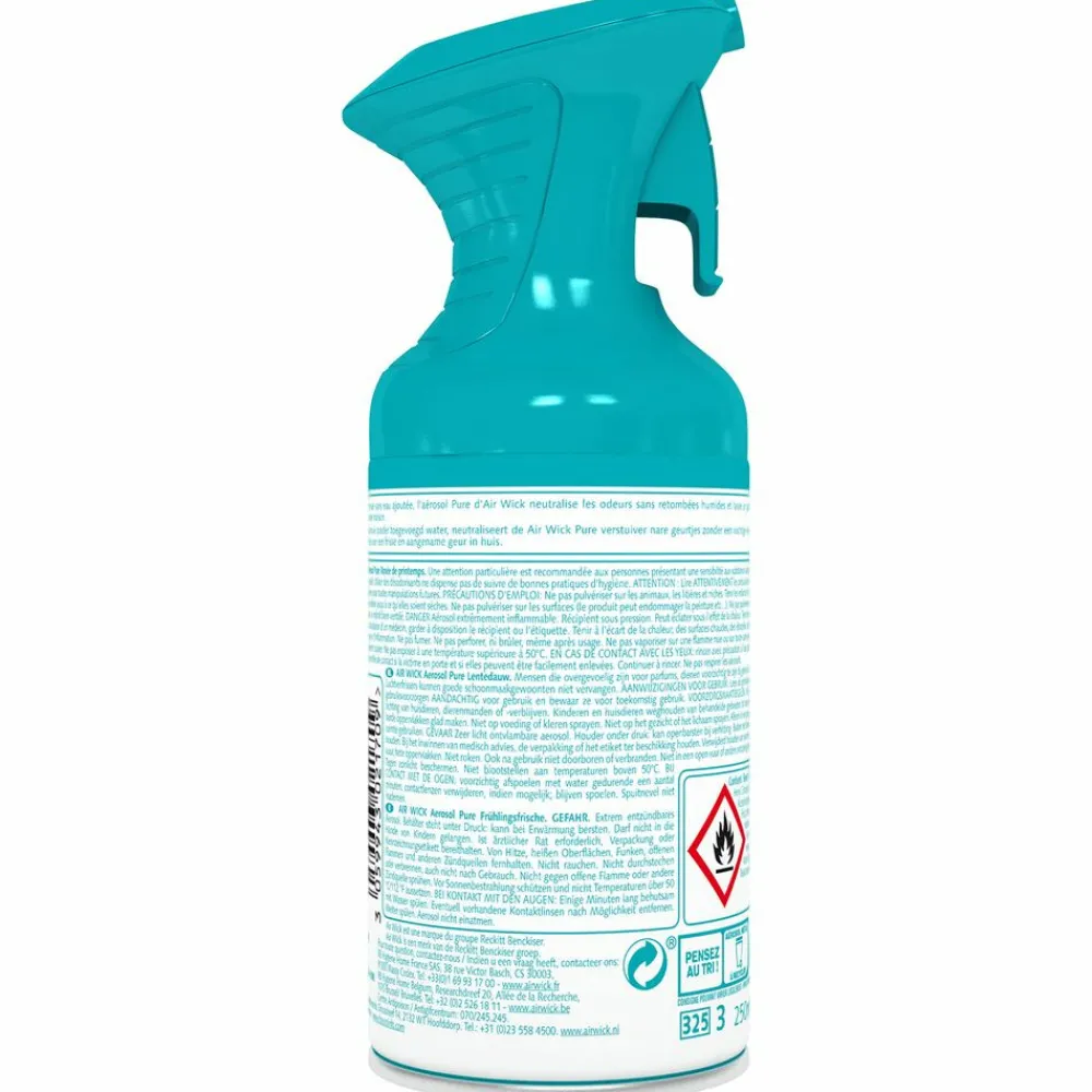 Pure Luchtverfrisser Lentedauw 250 ml Luchtverfrisser|Toiletartikelen
