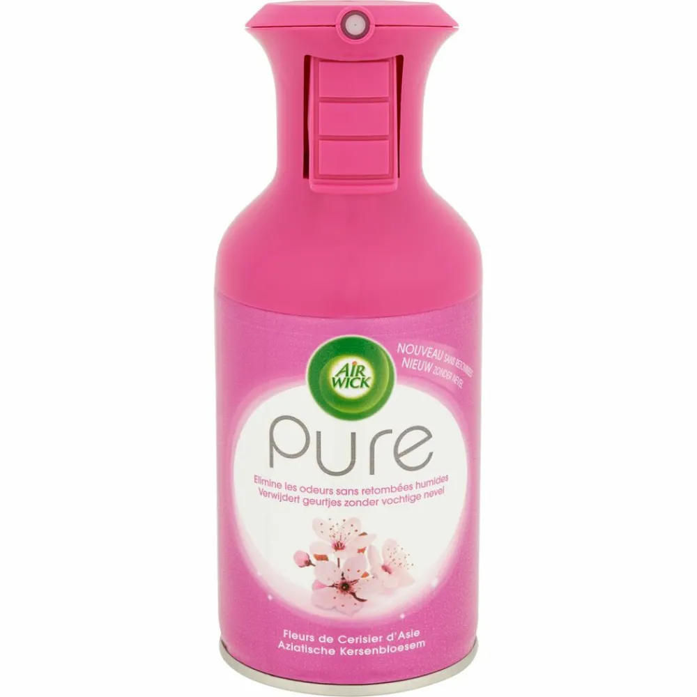 Luchtverfrisser|Toiletartikelen<Air Wick Pure Luchtverfrisser Aziatische Kersenbloesem 250 ml
