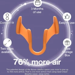 Snurkers Medium 2 stuks^Airmax Online