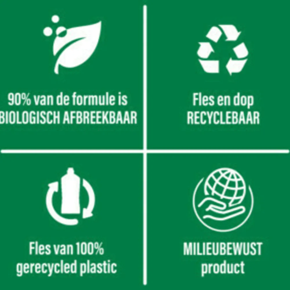 Allesreiniger Fete de Fleur Hibiscus 1 liter Allesreiniger