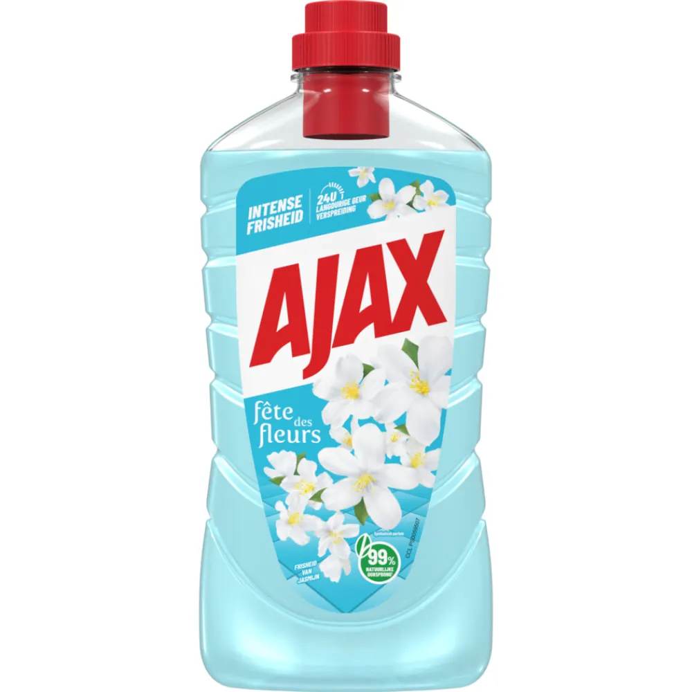 Allesreiniger<Ajax Allesreiniger Fete de Fleur Jasmijn 1 liter
