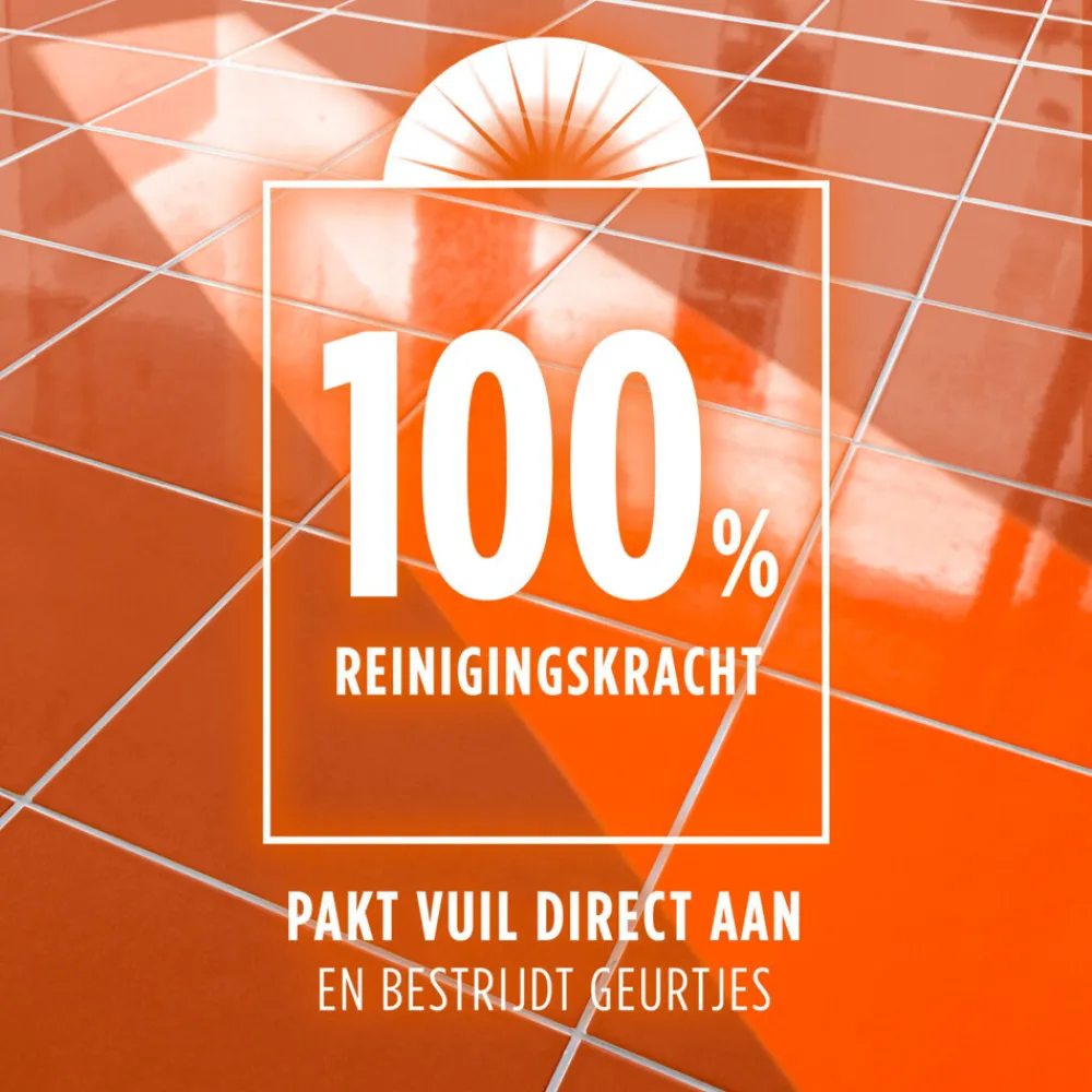 Outlet Allesreiniger Fête Des Fleurs Peach 1 liter Allesreiniger