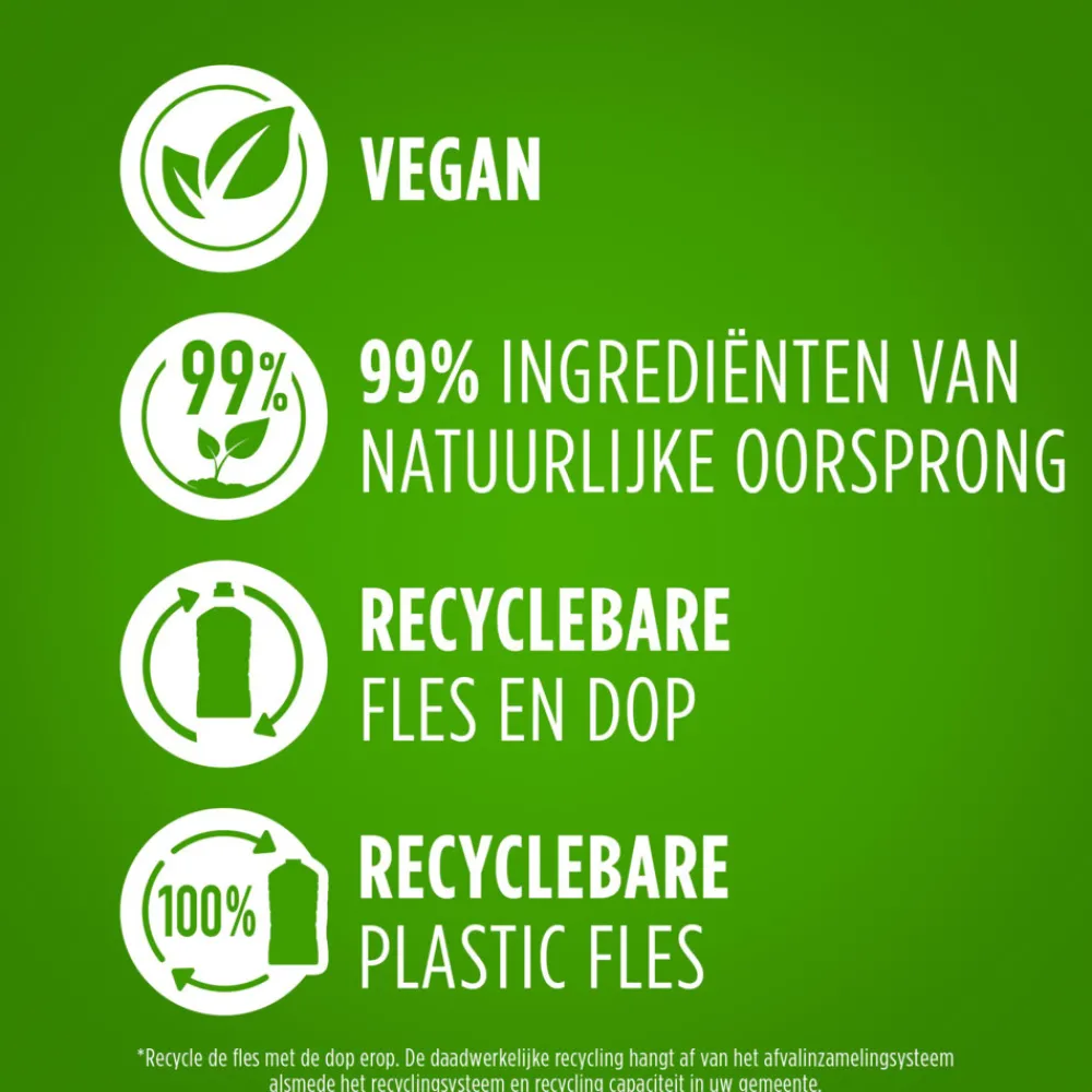 Outlet Allesreiniger Fête Des Fleurs Peach 1 liter Allesreiniger