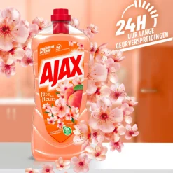 Outlet Allesreiniger Fête Des Fleurs Peach 1 liter Allesreiniger