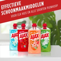 Outlet Allesreiniger Fête Des Fleurs Peach 1 liter Allesreiniger