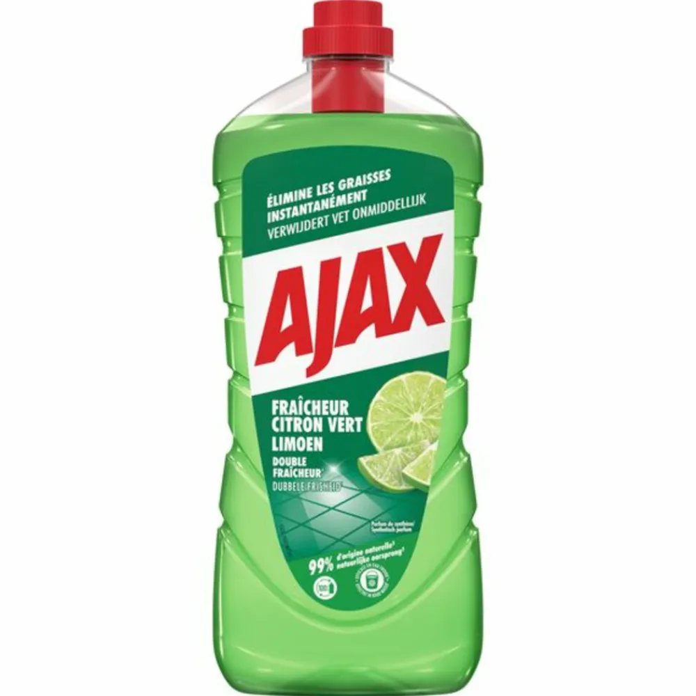 Allesreiniger<Ajax Allesreiniger Limoen 1,25 liter