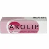 Lipverzorging<Akolip Gel 3 gr