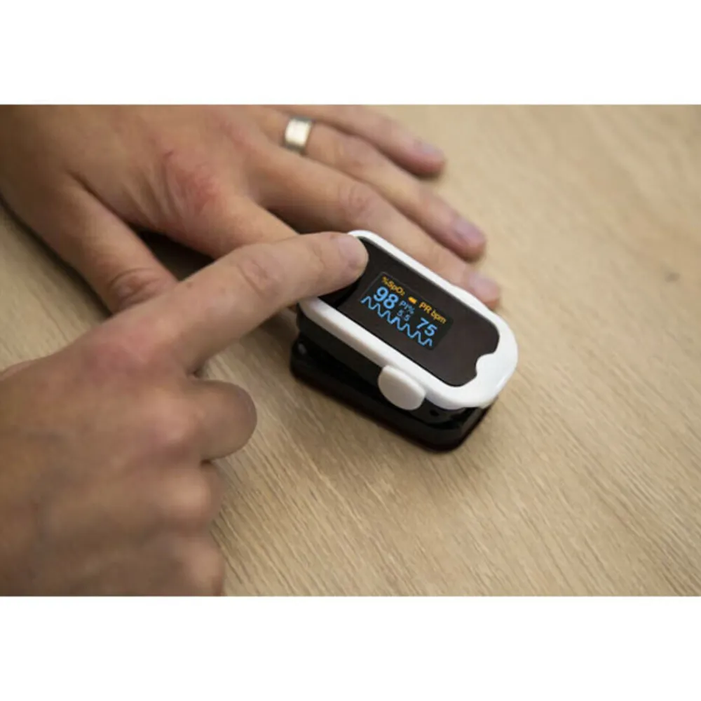 ACS-31 Saturatiemeter Zelfzorg