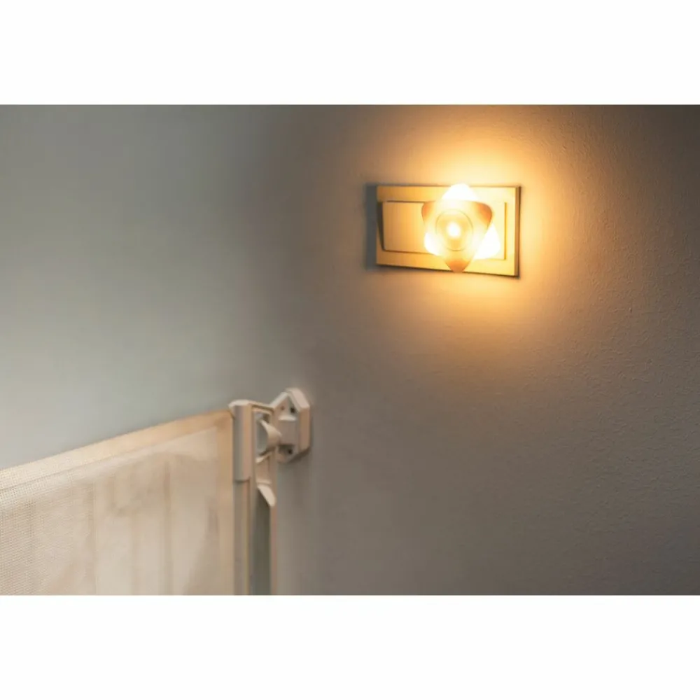 Thuis & Onderweg<Alecto ANV-20 Automatisch LED Nachtlampje