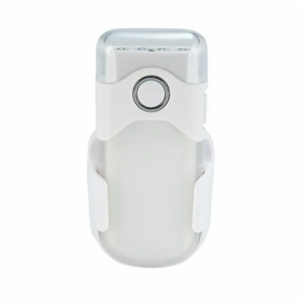 ATL-80 Oplaadbare LED zaklamp / automatisch LED nachtlampje Wit^Alecto Hot