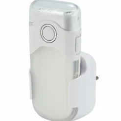 ATL-80 Oplaadbare LED zaklamp / automatisch LED nachtlampje Wit^Alecto Hot