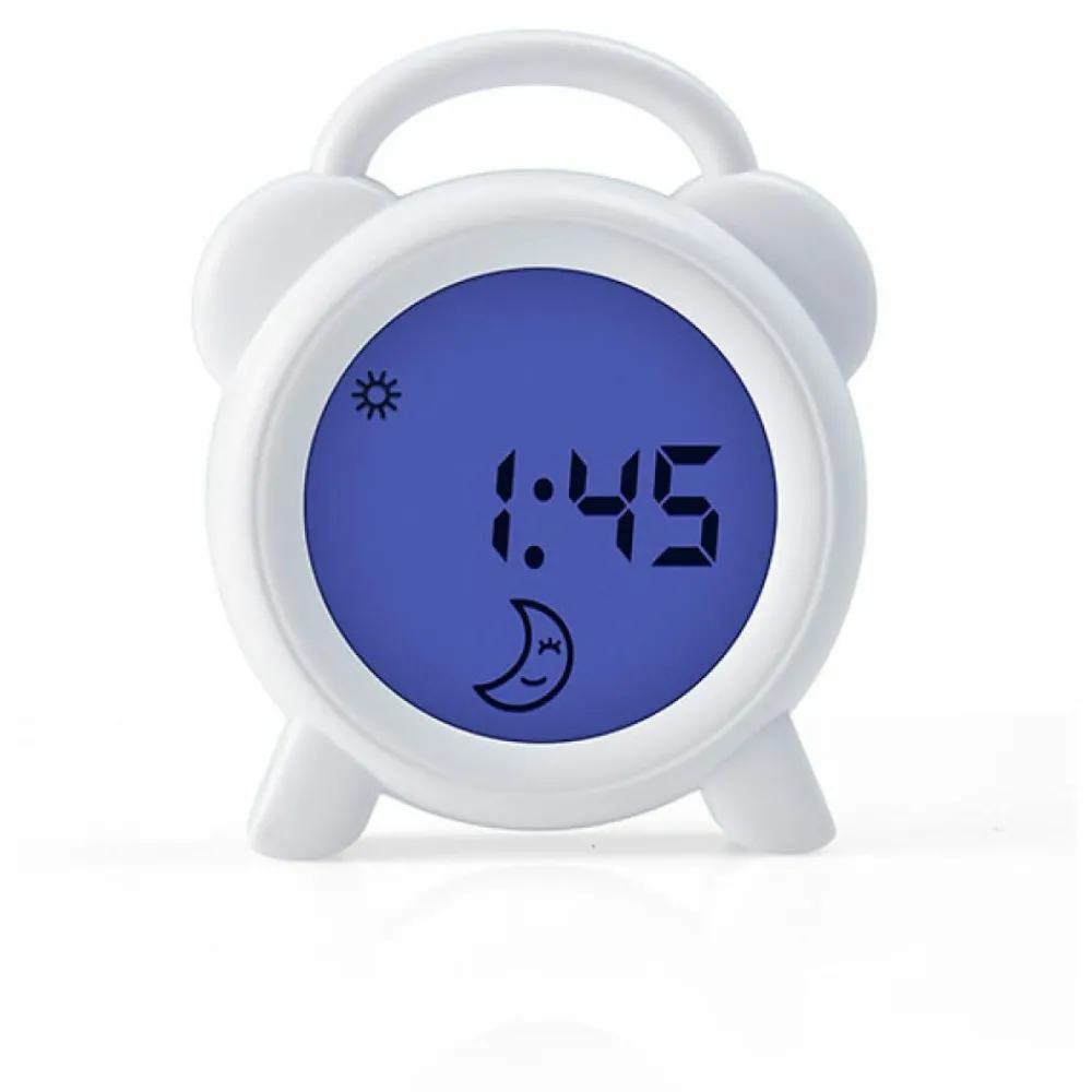 BC-100 Slaaptrainer-Nachtlamp-Wekker Wit^Alecto Sale