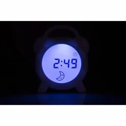 BC-100 Slaaptrainer-Nachtlamp-Wekker Wit^Alecto Sale