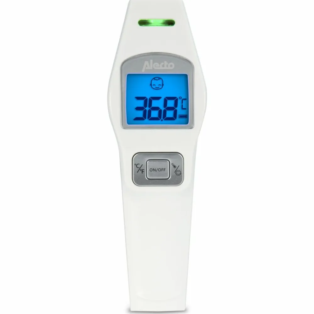 BC-37 Voorhoofdthermometer Infrarood^Alecto Best
