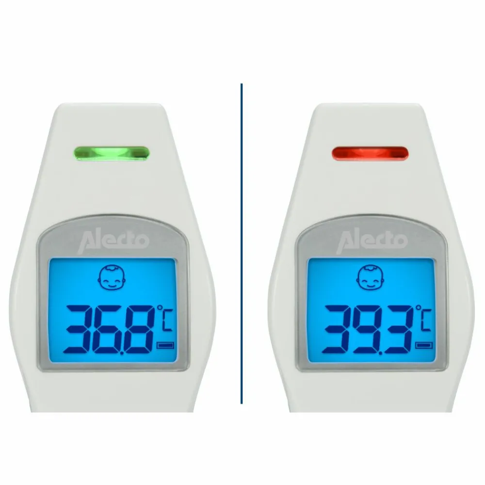 BC-37 Voorhoofdthermometer Infrarood^Alecto Best