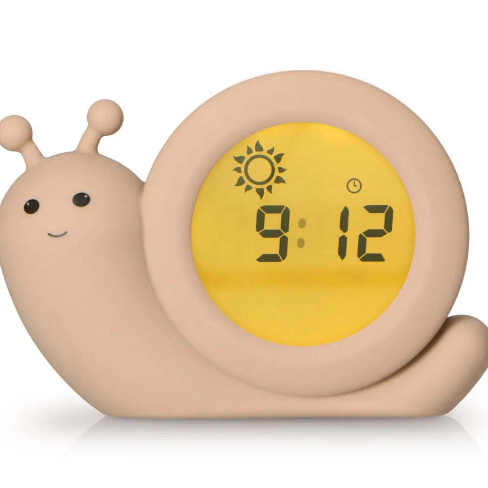 BC110BE Slaaptrainer Nachtlampje en Wekker^Alecto Hot