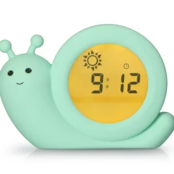 Outlet BC110GN Slaaptrainer Nachtlampje en Wekker Thuis & Onderweg