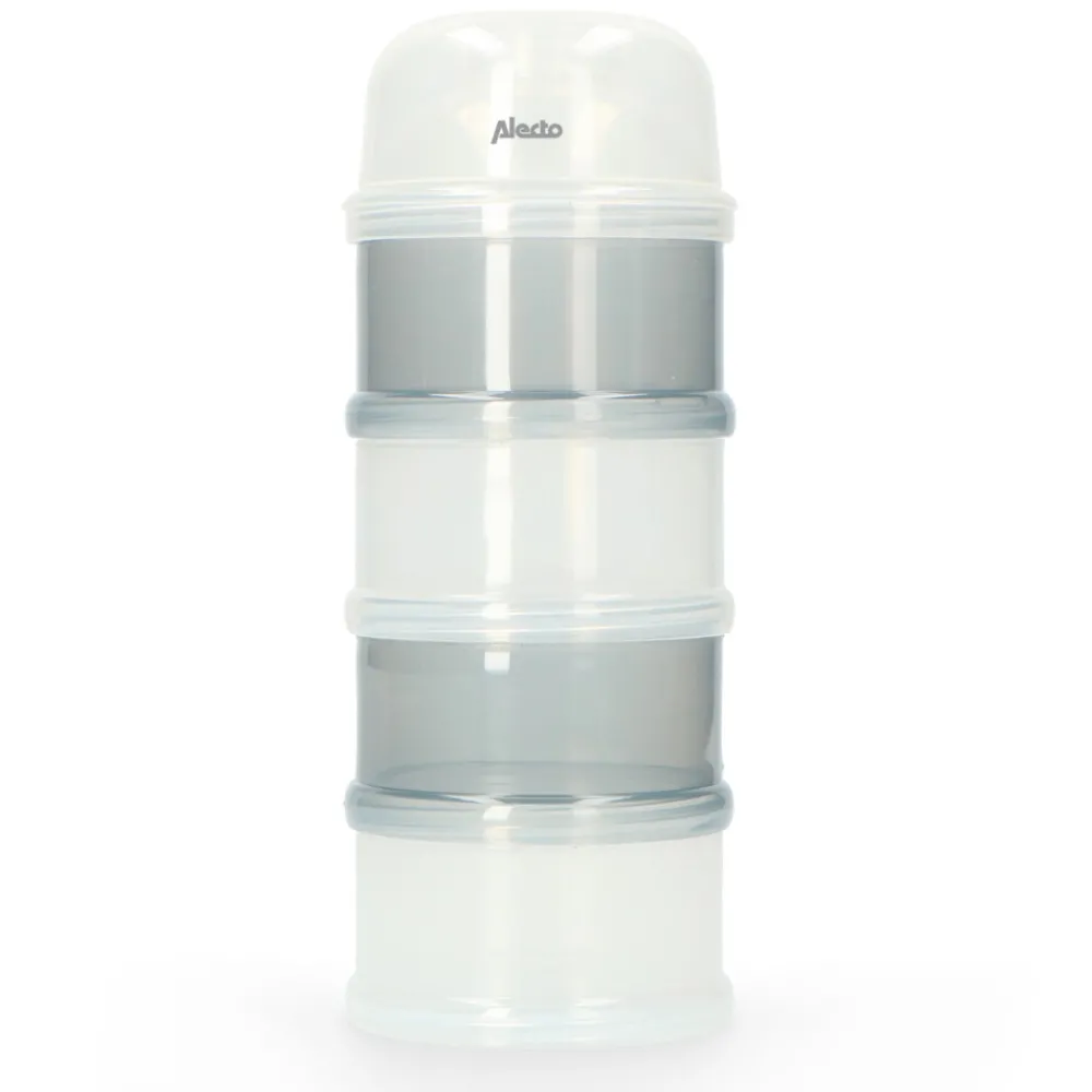 BF-4 Melkpoedertoren 4 Grote Stapelbare bakjes , Verdeeltuit^Alecto New