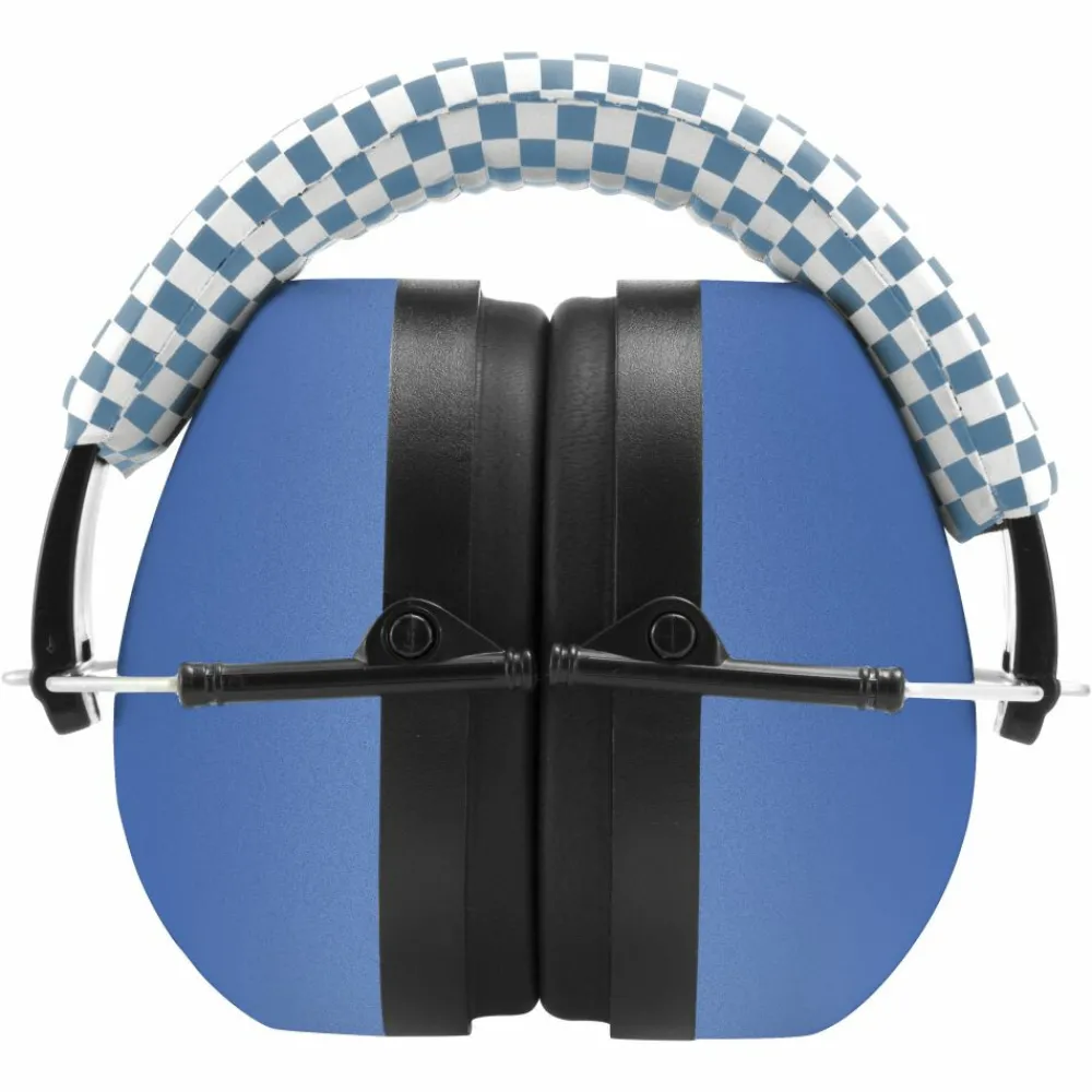 Thuis & Onderweg<Alecto BV-71BW Gehoorbeschermer Kinderen Blauw