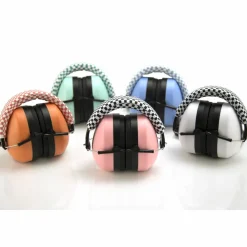 Thuis & Onderweg<Alecto BV-71BW Gehoorbeschermer Kinderen Blauw