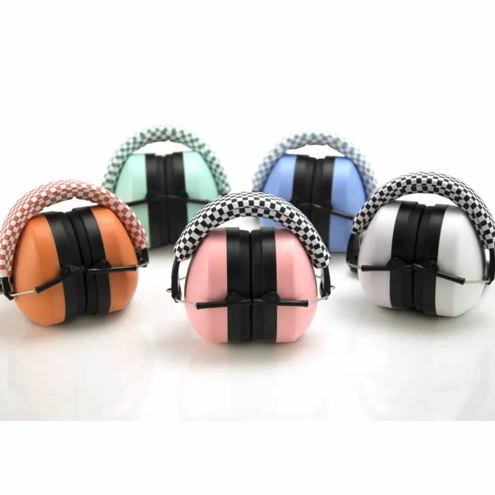 Thuis & Onderweg<Alecto BV-71BW Gehoorbeschermer Kinderen Blauw