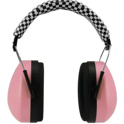 Thuis & Onderweg<Alecto BV-71RE Gehoorbeschermer Kinderen Roze