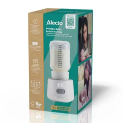 Hot BW1000 Draagbare Flessenwarmer voor Onderweg Kraamcadeaus|Thuis & Onderweg