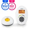 Thuis & Onderweg<Alecto DBX-125 Babyfoon met Display Full eco DECT