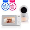 Thuis & Onderweg<Alecto DVM2043 Babyfoon met Camera 4,3-inch