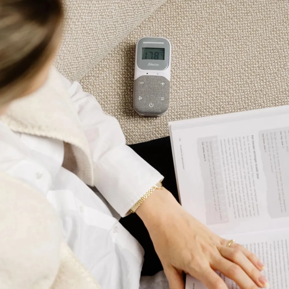 Clearance Full Eco DECT Babyfoon DBX140 Thuis & Onderweg