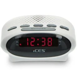 ICR-210 Wekkerradio Wit^Alecto Clearance