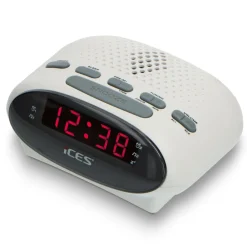 ICR-210 Wekkerradio Wit^Alecto Clearance