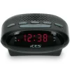 Best ICR-210 Wekkerradio Zwart Thuis & Onderweg
