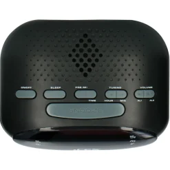 Best ICR-210 Wekkerradio Zwart Thuis & Onderweg
