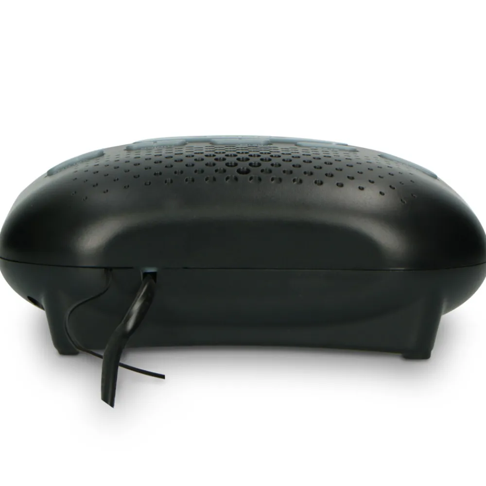 Best ICR-210 Wekkerradio Zwart Thuis & Onderweg