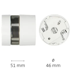 SA-201 Mini Rookmelder^Alecto New