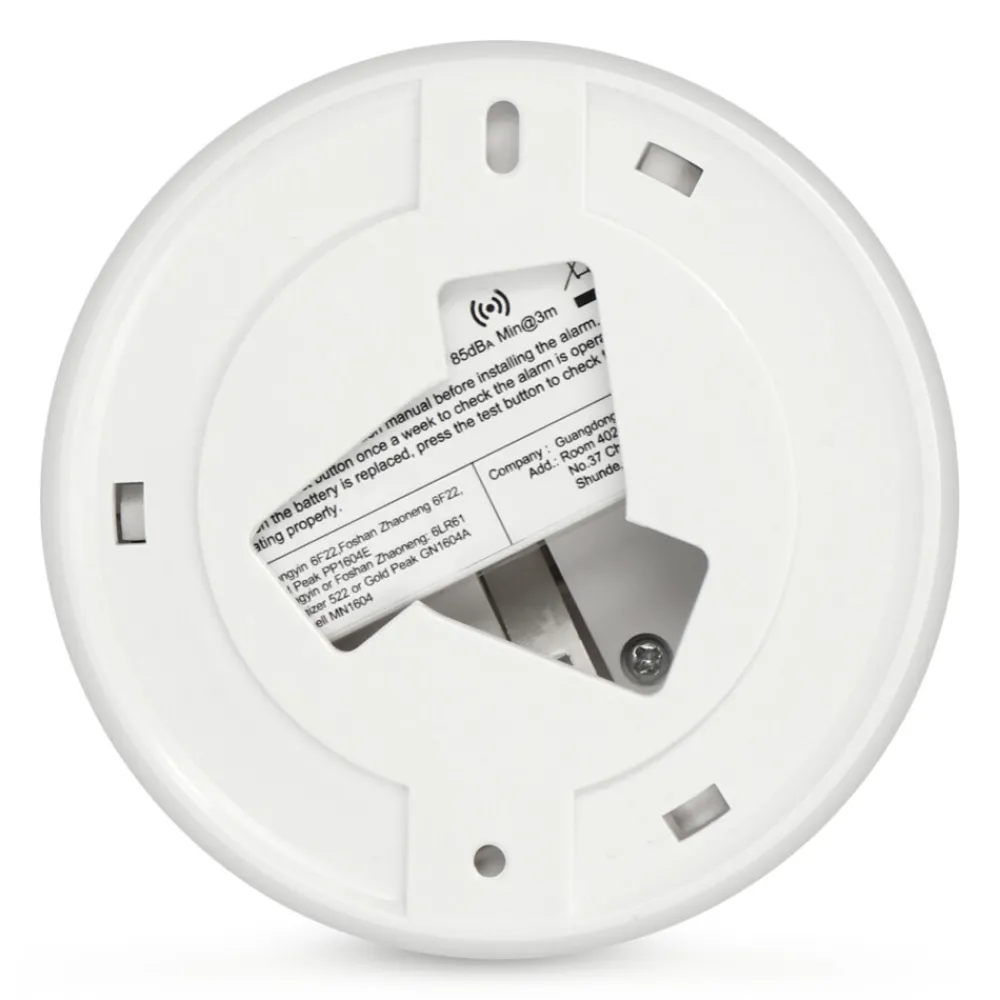 Thuis & Onderweg<Alecto SA20 Rookmelder