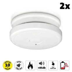 SA20 Rookmelder 2 stuks^Alecto