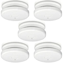 Sale SA20 Rookmelder 5 stuks Thuis & Onderweg