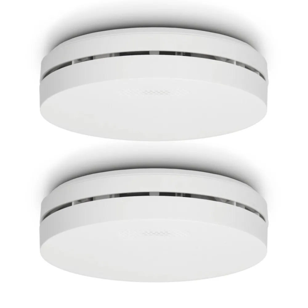 SA300 Rookmelder 2 stuks^Alecto Discount