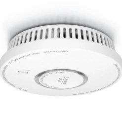 SCA-10 Rookmelder en Koolmonoxidemelder in één^Alecto Online