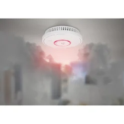 SCA-10 Rookmelder en Koolmonoxidemelder in één^Alecto Online