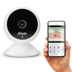 SMARTBABY5 Wifi Babyfoon met Camera^Alecto Hot