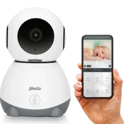 SMARTBABY10 Wifi Babyfoon met Camera^Alecto Best