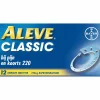 Classic 220 12 tabletten^Aleve Hot