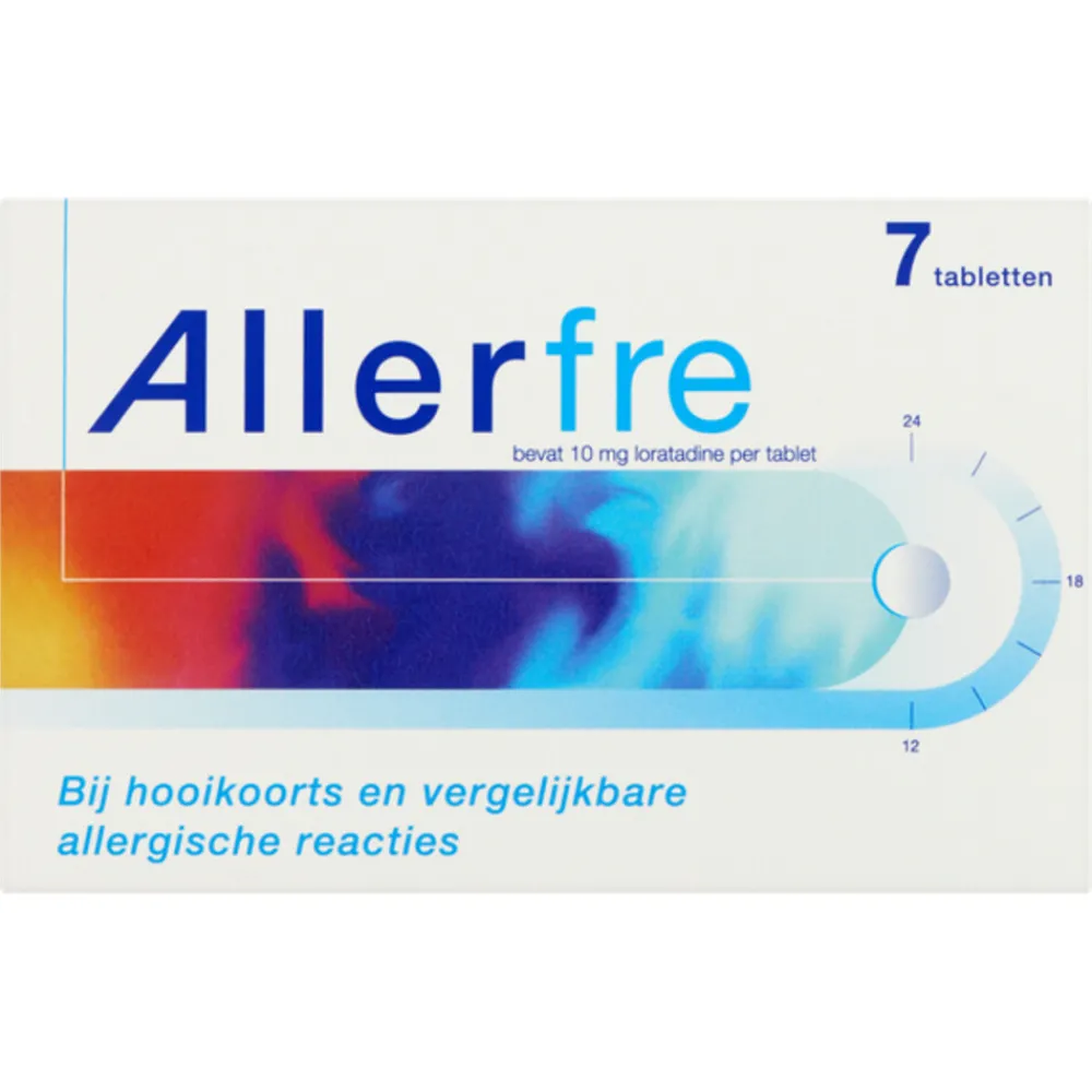 Tabletten 10 mg 7 tabletten^Allerfre Clearance