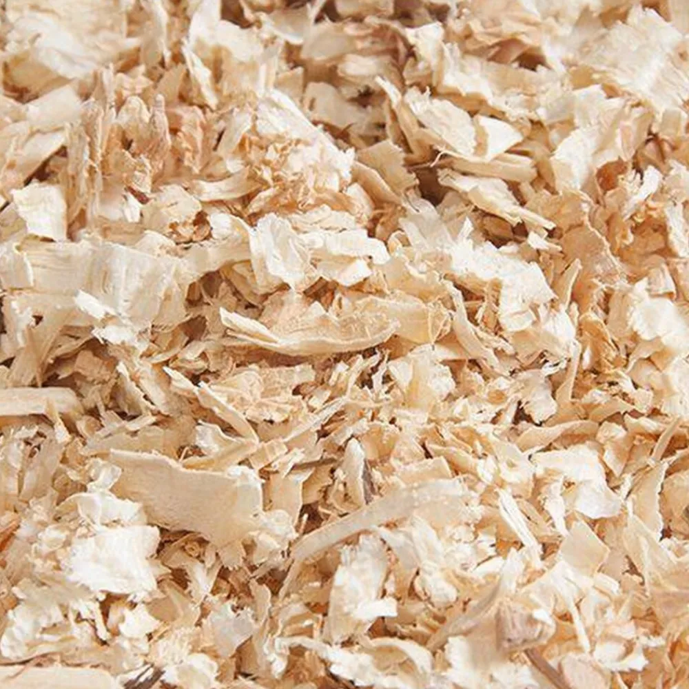 Paard|Bodembedekking<Allspan For Pets Houtvezel 56 liter