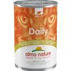 Daily Menu Kattenvoer Nat Blik Kalkoen 400 gr^Almo Nature Outlet