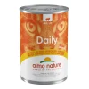 Daily Menu Kattenvoer Nat Blik Kip 400 gr^Almo Nature Best